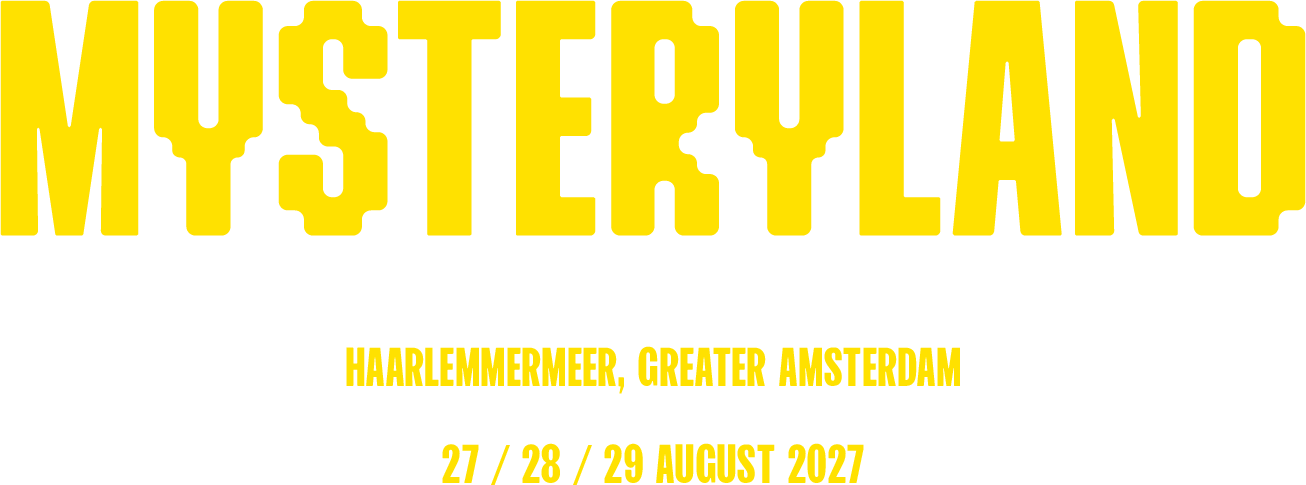 Festivalterrein in Haarlemmermeer